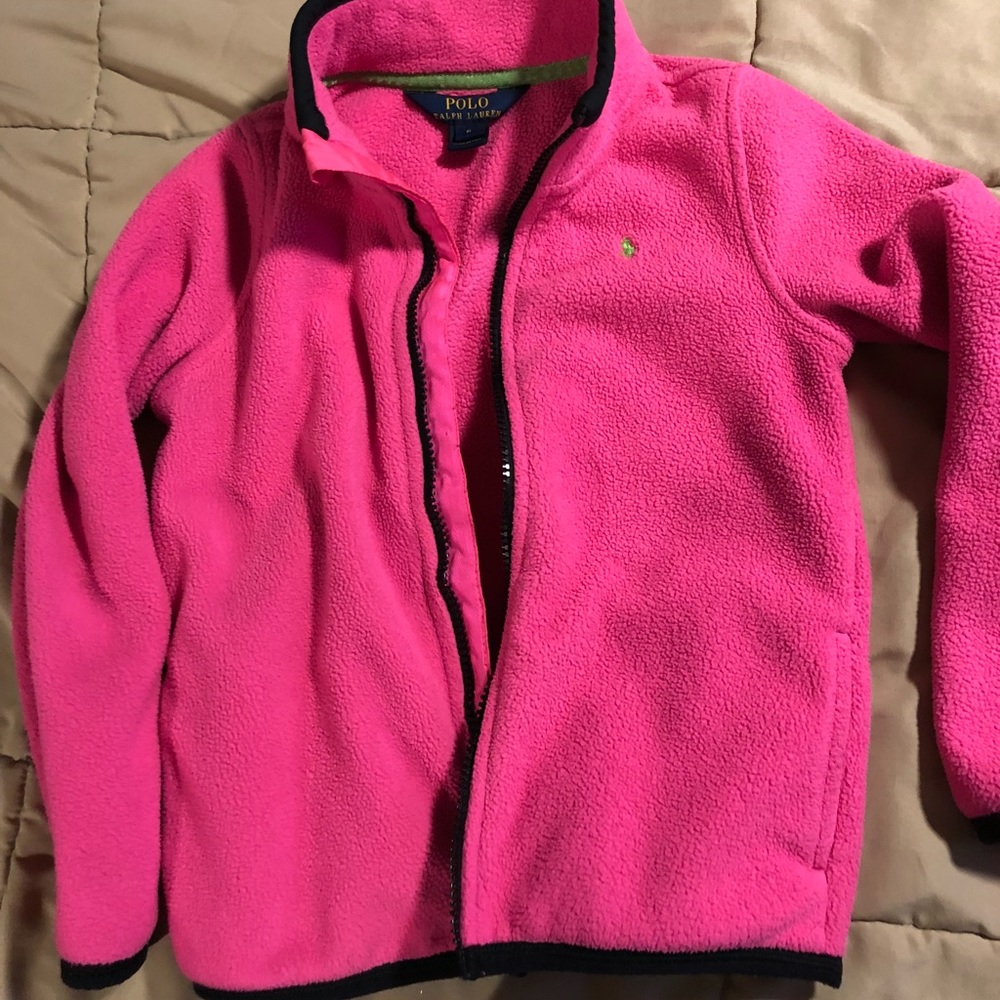 Sweatshirt with zipper